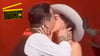 video STV - Christian Nodal y Ángela Aguilar ya no ocultan su amor, se besan en pleno escenario